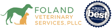 Foland Veterinary Services Logo