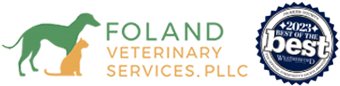 Foland Veterinary Services Logo
