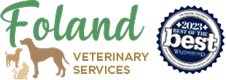 Foland Veterinary Services Logo