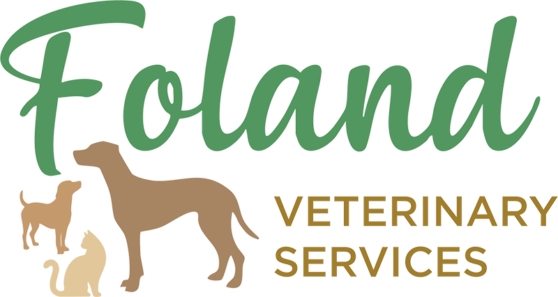 Foland Veterinary Services logo