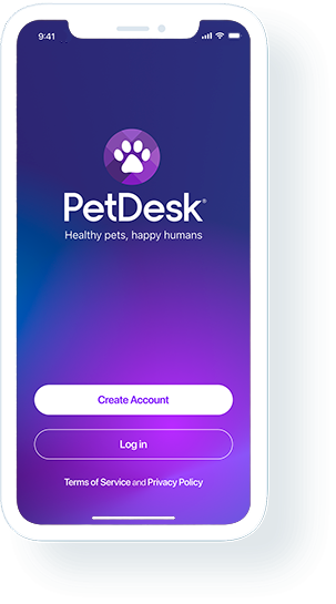 PetDesk app